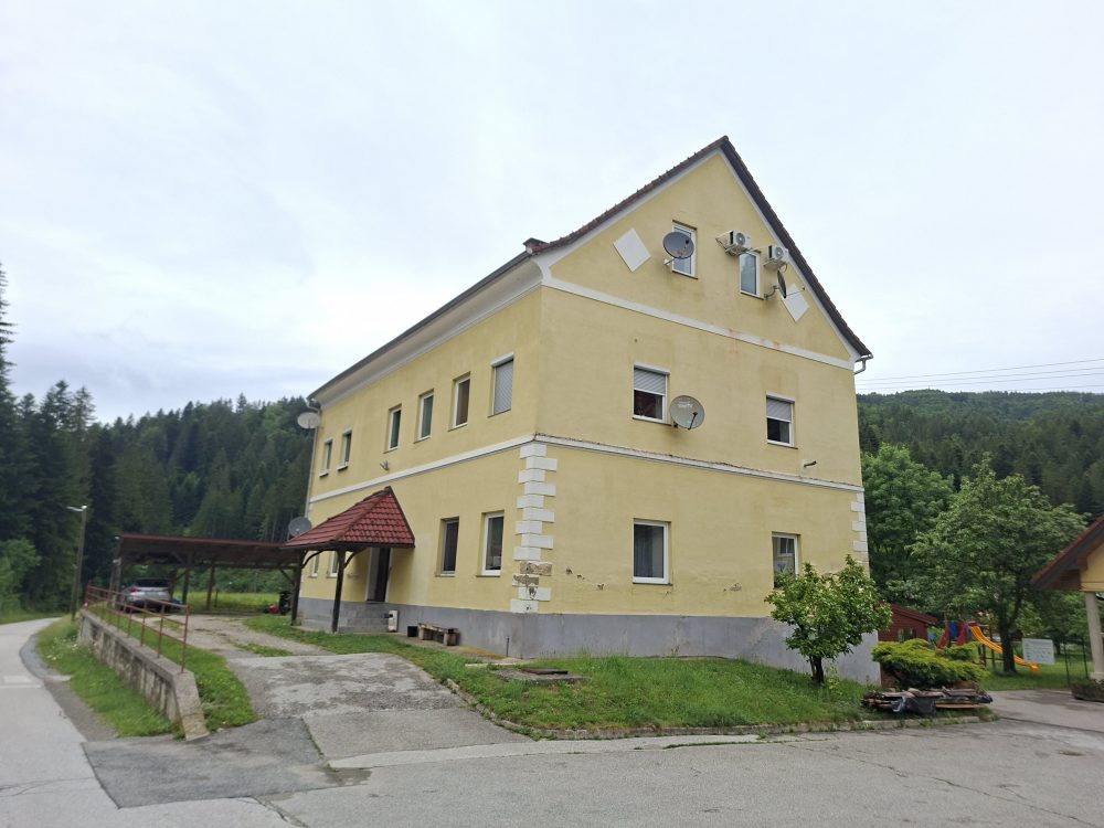 Stanovanje, Lehen na Pohorju – 48,0m2